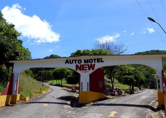 New Auto Motel