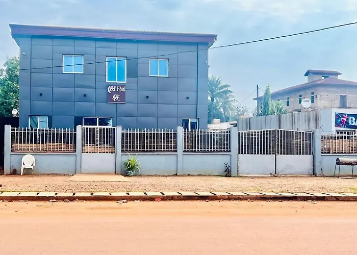 Bel'Hotel Bangui