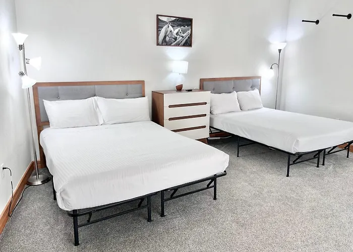 Family-Friendly Double Queen Mountain Suite Near Deer Valley Ski Resort - 2037