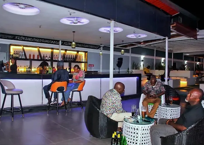Dreamz Hotel And Suites