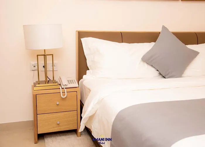 Amani Inn Hotel