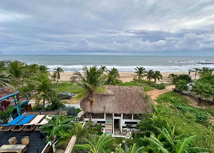 Beachfront Paradise Boutique Hotel - Sky Room