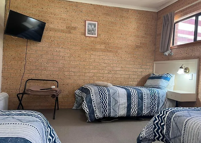 Cann Valley Motel