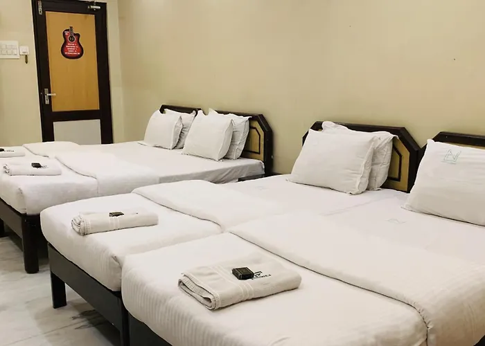 Hotel National Tourist Home