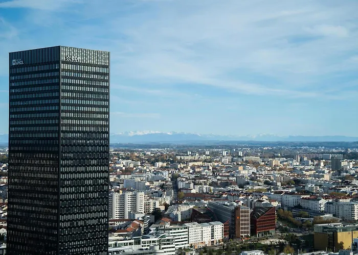 Radisson Blu Hotel, Lyon