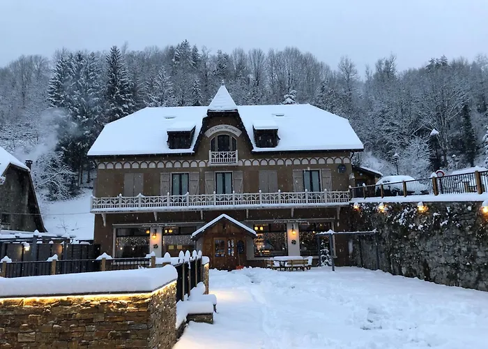 Auberge La Douce Montagne