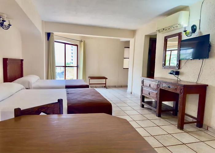 Hotel Hacienda Maria Eugenia Acapulco