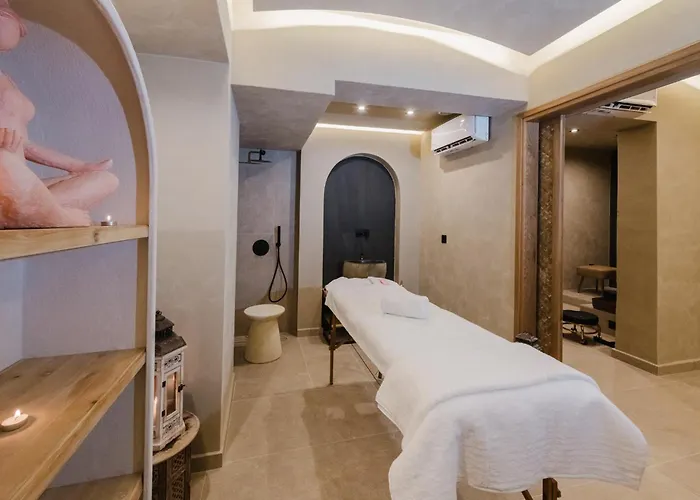 Evexia Boutique Hotel & Spa - Adults Only