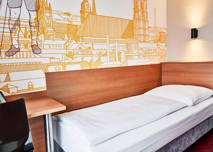 McDreams Hotel München - Messe