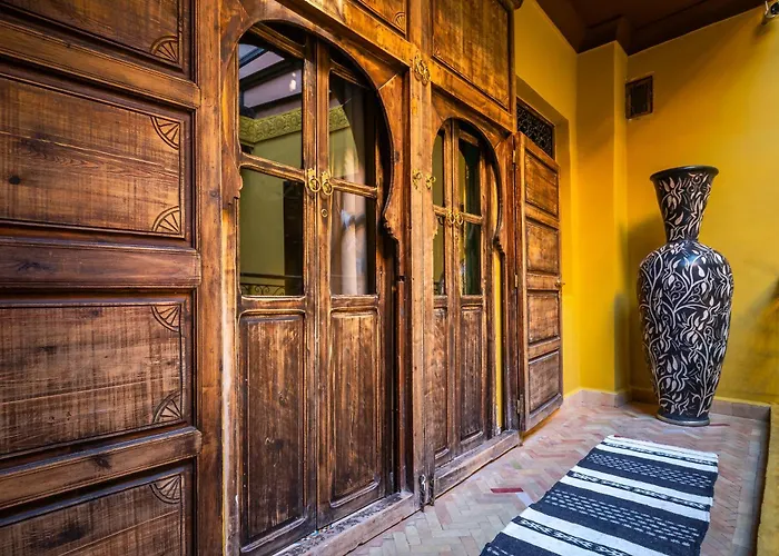 Dar Khmissa Riad & Spa Marrakesh