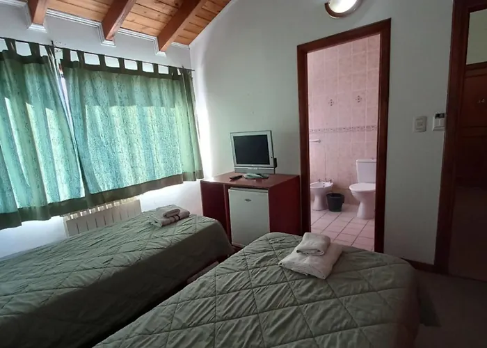 Hotel Antartida Argentina