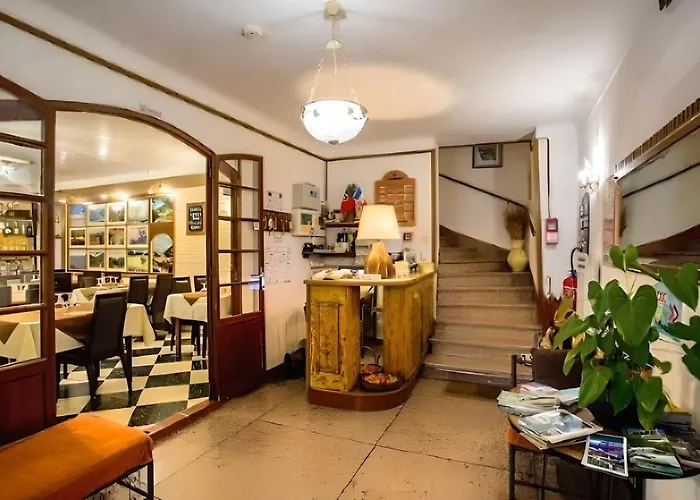 Hotel Du Roc