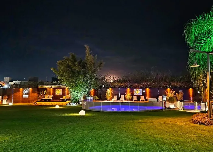 Hotel Viñas del Sol