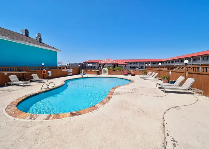 Ocean'S Edge Hotel, Port Aransas,Tx