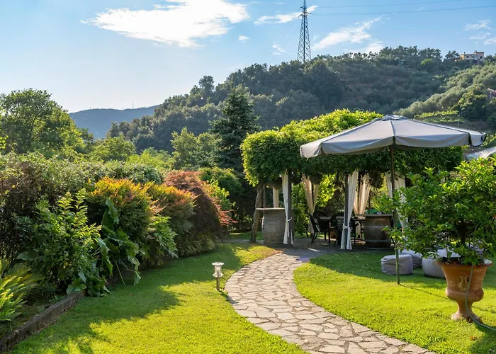 Villa Valentina Levanto