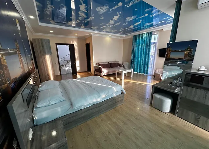 Hotel Skyline Batumi
