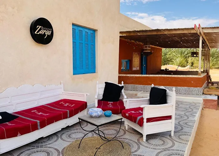 L'Oasis Zarga