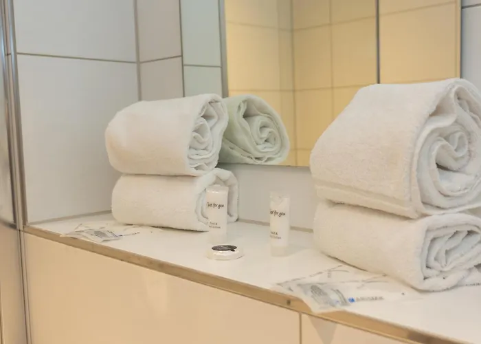 Hotel Work Life Residence Am Bahnhof
