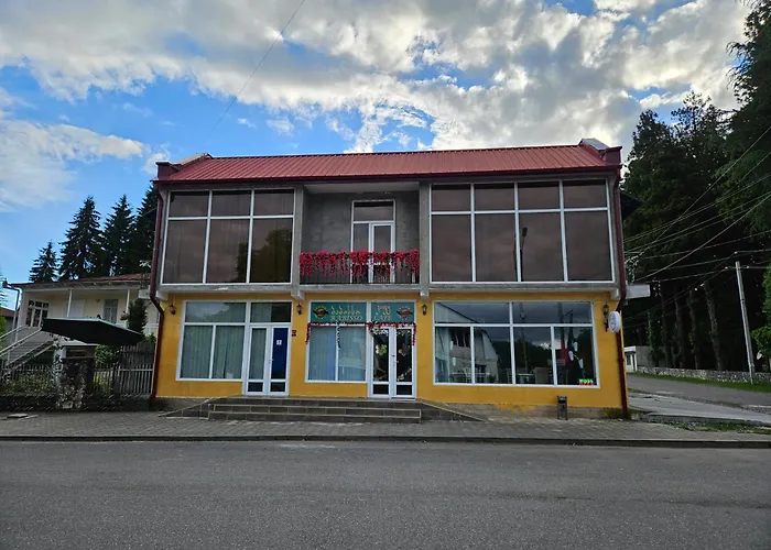 Urban Hotel Tsalenjikha
