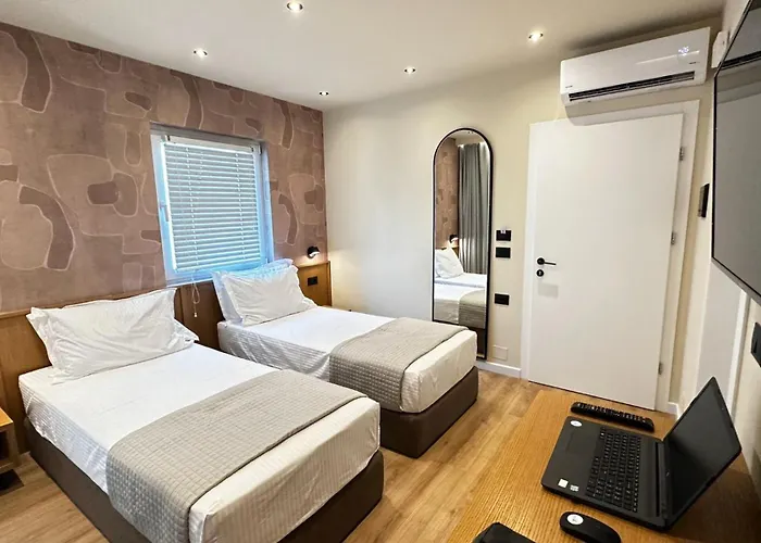 Serenity Rooms
