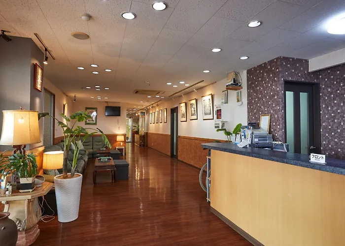 Condominium Hotel Shimanchu Club