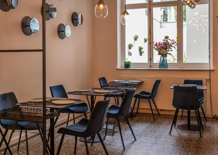 B&B Achilles Ghent