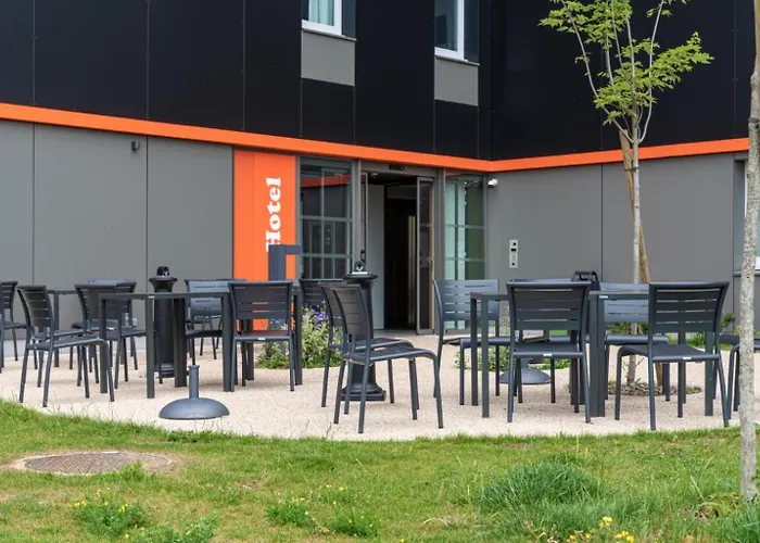 easyHotel Paris Charles de Gaulle Villepinte