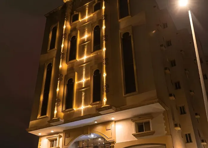 Saif Plus 3 Hotel By Orvana