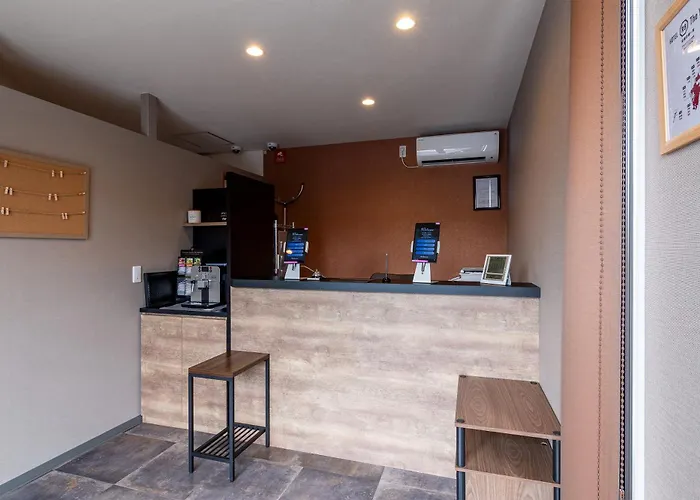 Hotel R9 The Yard Iwakunikugainter
