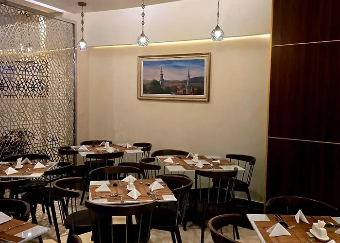 Maysan Rehab Al Mysk Hotel