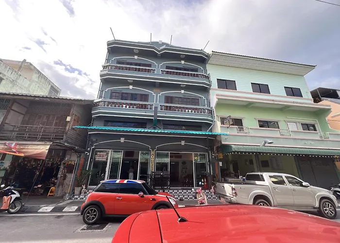 Sherly 888 Hotel