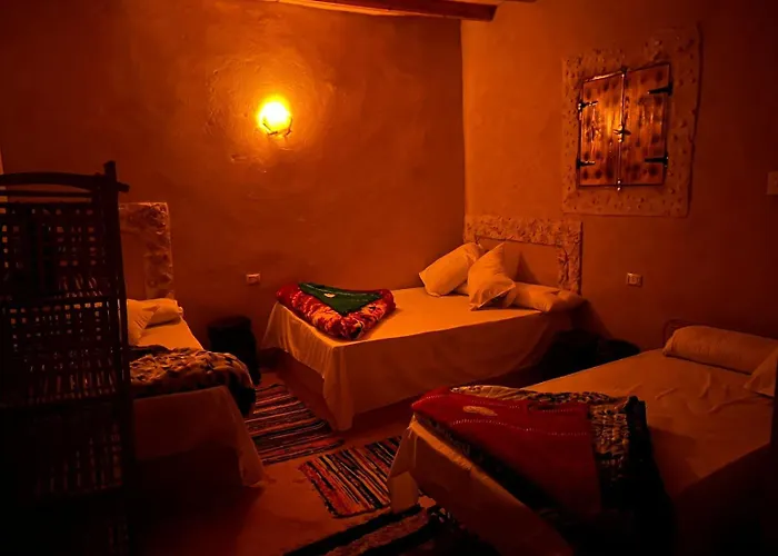 The Green Siwa Hotel
