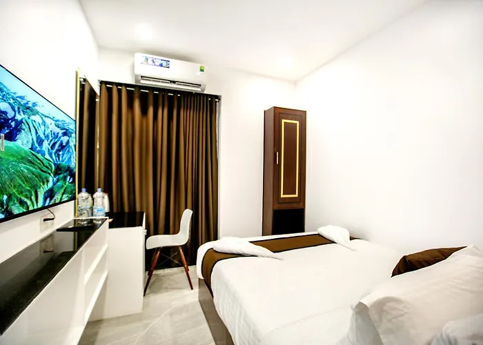 Hotel The Glory