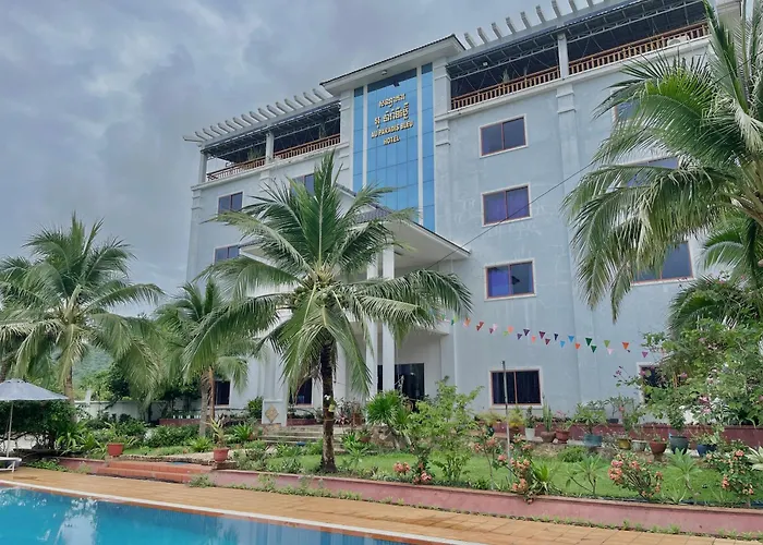 Au Paradis Bleu Hotel