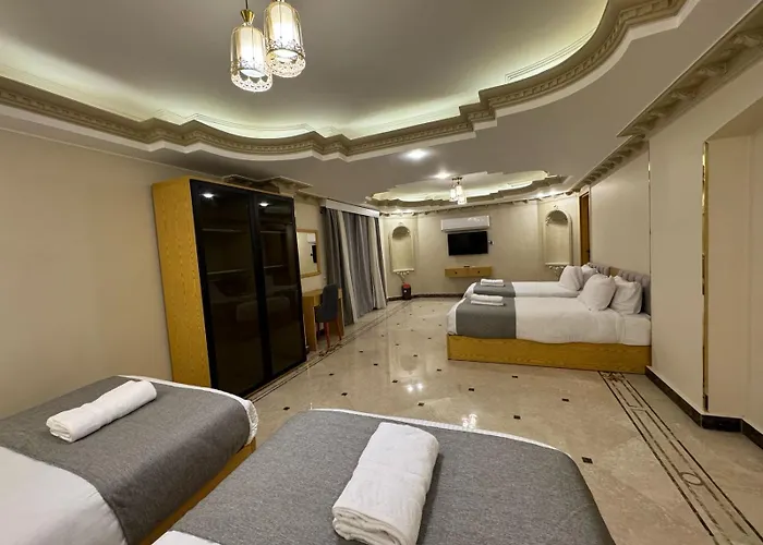 Dyafa Pyramids Hotel & Spa