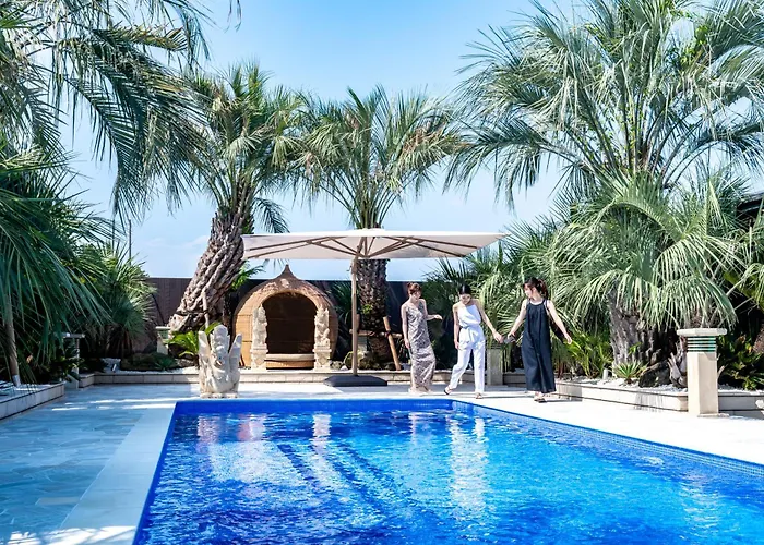 Sunrise Villa Oarai