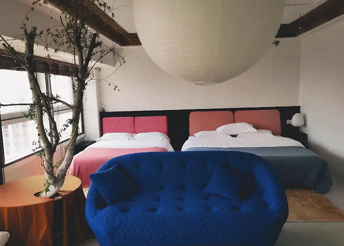 M Panda Tower Boutique Chengdu