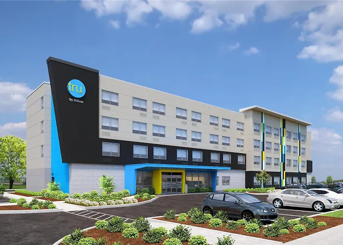 Tru By Hilton Baton Rouge I-10 East, La