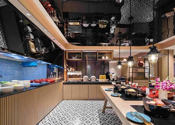 Novotel Nantong Center
