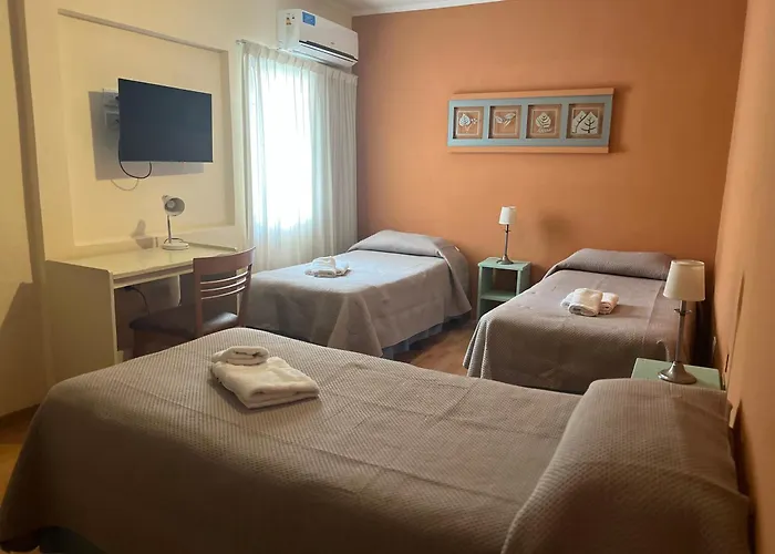 Hotel Los Tilos Reconquista