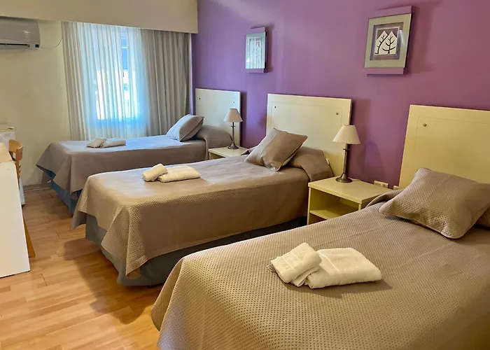 Hotel Los Tilos Reconquista
