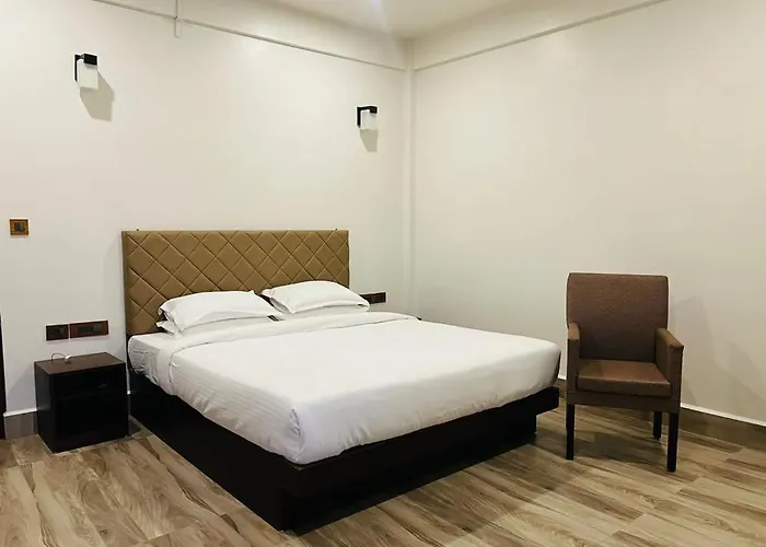 Arara Alliance Hotel Cherrapunji