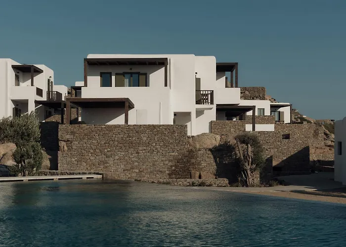 Armacaas Mykonos Hotel
