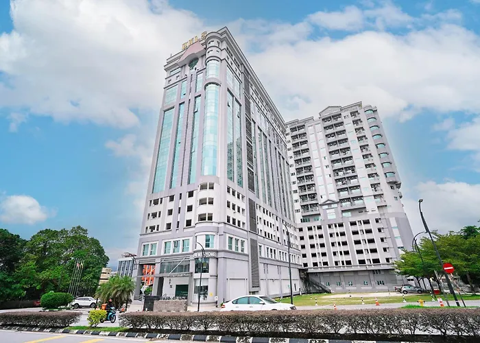 Kingston Hotel 15 - Tower Regency, Ipoh