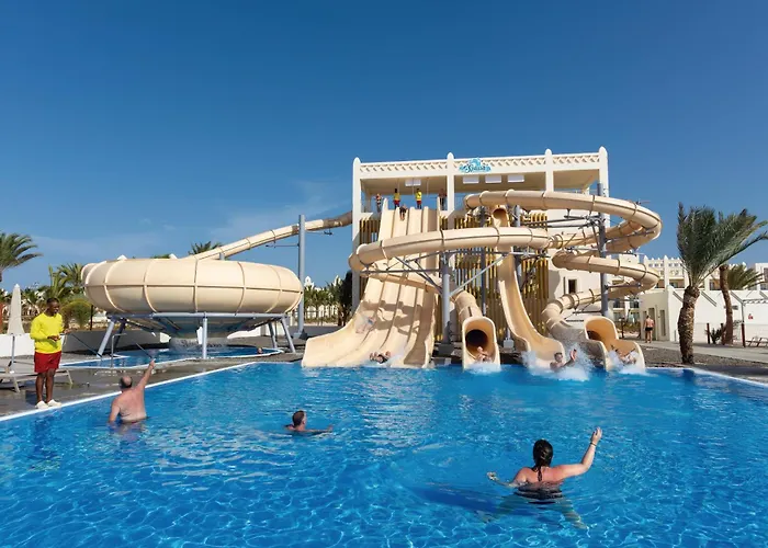 Hotel Riu Palace Boavista - All Inclusive