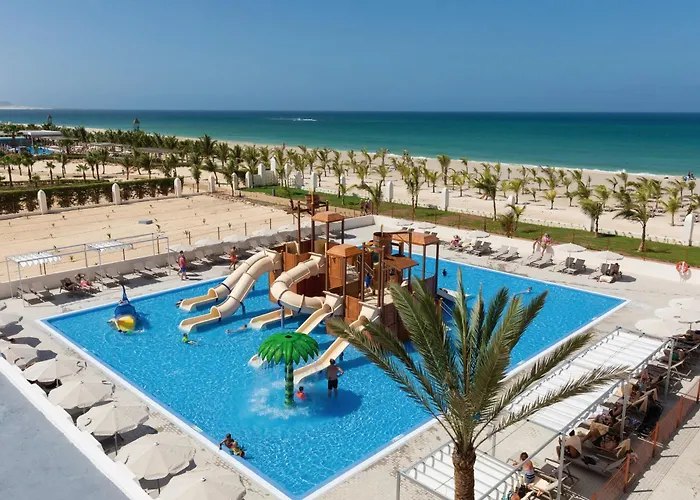 Hotel Riu Palace Boavista