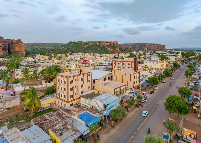 Hotel Grand Heritage Badami