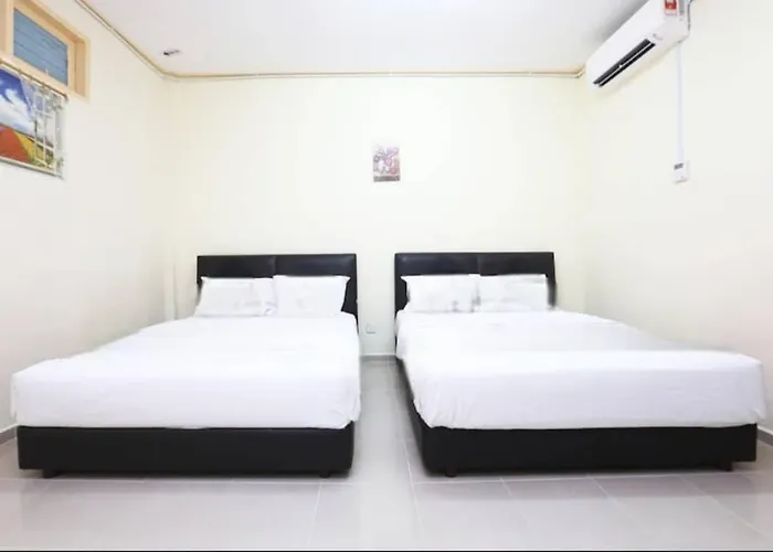 Hotel Pelangi Marang