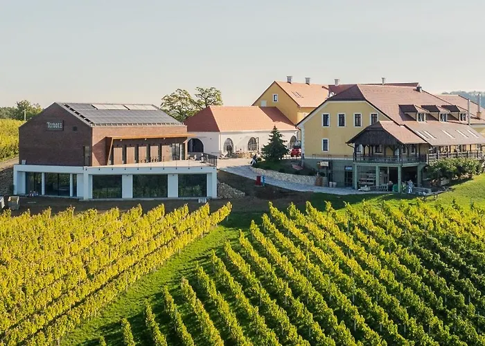 Wine & Boutique Hotel Terbotz