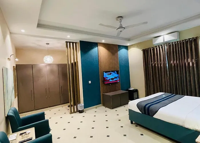Shelton's Rezidor House F-7 Islamabad